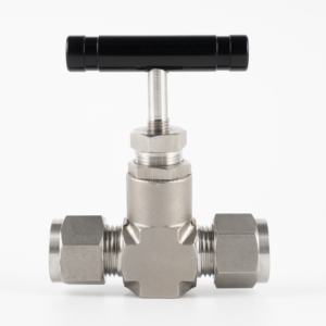 Válvula de Aguja, Presión de Trabajo de 6000 psi, Conexión de Tubo de 1/8 a 3/4 Pulgadas (6 mm a 14 mm), NPT, BSPT, BSPP - Product Image 5