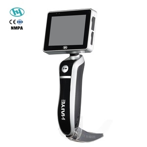 Videolaringoscopio desechable HYHJ-1330 <span class=keywords><strong>de</strong></span> rendimiento estable, adecuado para uso en hospitales y centros médicos a nivel mundial. - Product Image 1