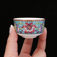 Service à thé en céramique et porcelaine, 10 pièces, ensemble de tasses à thé Gongfu avec plateau, pour la maison, le bureau, cadeau