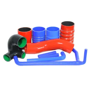 Silicone Hose For Auto Parts Silicone In Tube Silicone Hose Kit For Vw Golf Mk3
