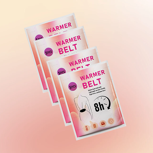 Offre spéciale Patch chaud à la taille du dos activé par l'air Soulager la douleur Patch chaud jusqu'à 4 heures de chaleur Super longue durée - Product Image 6