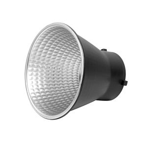 Réflecteur en nylon résistant aux hautes températures photographique professionnel avec support Bowens pour lumière vidéo stroboscopique de studio - Product Image 1