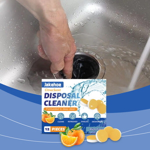 Bestseller potente sporco che dissolve i batteri deodoranti che inibiscono la disostruzione tubi sicuri Non corrosivi <span class=keywords><strong>scarico</strong></span> pastiglie detergenti - Product Image 2
