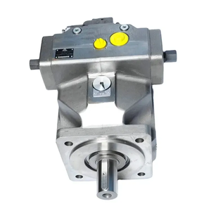 Pompe hydraulique, série A4VSO, pompe à pistons à déplacement variable, pompe hydraulique en circuit ouvert, réglage progressif du déplacement - Product Image 3