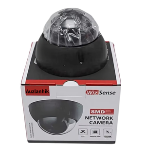 Caméra réseau dôme fixe Auzlanhik IPC-HDBW2441E-S 4MP IR WizSense avec détection, étanche IP66, compression H.265, iCSee - Product Image 4