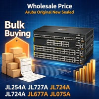 J9775a J9775A J9776A J9777A J9781A J9782A J9783A Acc - Hpe Aruba 2530-48g Switch 100% Original Baru J9775a Network Switch