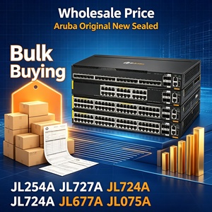 Commutateur réseau HPE <span class=keywords><strong>Aruba</strong></span> <span class=keywords><strong>2530</strong></span>-<span class=keywords><strong>48G</strong></span> 100 % original neuf J9775a J9775A J9776A J9777A J9781A J9782A J9783A - Product Image 4