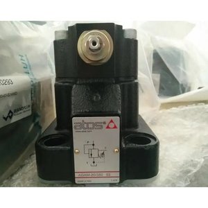 โซลินอยด์วาล์ว Atos รุ่น Dke-1672/A-X24dc อุปกรณ์ควบคุมไฮดรอลิก - Product Image 3