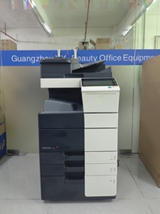 Konica Minolta Bizhub C658/C558/C458/C458/C368 digitale multifunzione A3 fotocopiatrice colore originale di buona qualità Max Area di <span class=keywords><strong>stampa</strong></span> utilizzata - Product Image 6