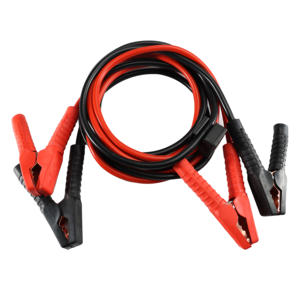 3 מ 'ברזל מצופה cca רכב אלליגטור סוללה קליפ כוח כבל הארכה כבל עם מגן - Product Image 2