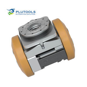 Pluto ols 48V CE-zertifiziert mit Tragfähigkeit Dual Differential Drive <span class=keywords><strong>Wheel</strong></span> Logistics Material Handling Equipment Parts - Product Image 5