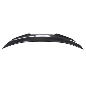 Spoiler de coffre arrière de haute qualité pour F82 M4 PSM en <span class=keywords><strong>fibre</strong></span> de carbone sèche - Product Image 1