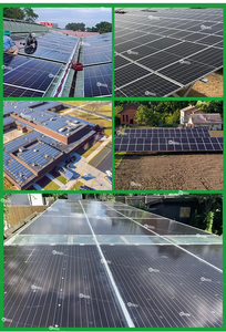 Jinko-placas solares fotovoltaicas 540, Panel Solar de nivel 1, 525 Wt - Product Image 5