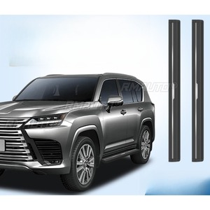 Para Lexus NX350H 2022+ Pedal Retráctil Automático de Aleación de Aluminio, Accesorios de Pedal Eléctrico Inteligente Dedicado - Product Image 2