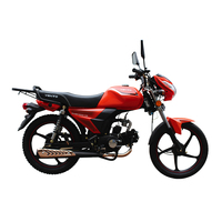 Offre Spéciale Alpha Moto Moped 110cc & 125cc Moteur à essence 4 temps Autres motos (anciennes)