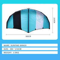 2023 vente chaude gonflable sup planche de surf gonflable hydroptère planche de surf