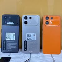 Nuevo Teléfono Inteligente Note 60 Pro 5G 2026, Android 15, Desbloqueado, Precio de Fábrica