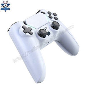 Coolrabie Điều Khiển Không Dây Cho Tay Cầm Chơi Game PS4 Cho Tay Cầm PS5 Cần Điều Khiển Phong Cách Cho Tay Cầm Chơi Game PS4 - Product Image 1
