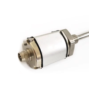 Magnetostrictive Linear Displacement Sensor High-Precision Level Gauge Built-In External Hydraulic Cylinders Imported High-Preci - Product Image 1