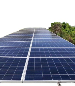 ราคาต่อวัตต์ แผงโซลาร์เซลล์แบบ PERC Half Cell ขนาด 200W 240W 280W 156x156 PV Module รับประกัน 12 ปี PW250-156-60M - Product Image 3