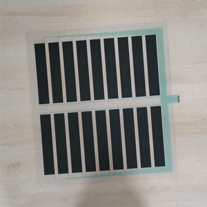 FSR Flexibler Drucksensor-Pad Dünnschichtiger Kraftempfindlicher Widerstand zur Analyse der Fußkraft auf KI-GSM-Geräten - Product Image 1