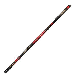 Caña de pescar telescópica Ding Zhi Ran de alto contenido de carbono, de 8-15 m de longitud, tipo cañón, para la pesca de carpas. - Product Image 5