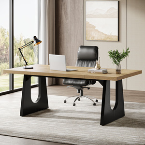 <span class=keywords><strong>Escritorio</strong></span> ejecutivo <span class=keywords><strong>Tribesigns</strong></span> de 70,9 pulgadas, <span class=keywords><strong>escritorio</strong></span> de oficina, <span class=keywords><strong>escritorio</strong></span> moderno y sencillo con <span class=keywords><strong>escritorio</strong></span> grande para estudio de oficina en casa - Product Image 1