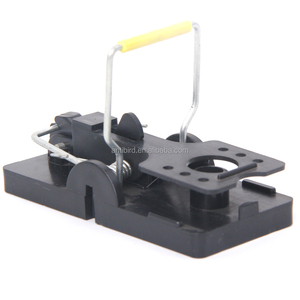 Potente Trampa para Ratones de Plástico ABS Reutilizable, Trampa para Roedores de Alta Sensibilidad para Interiores y Exteriores, Trampa para Ratones de Captura Rápida - Product Image 6
