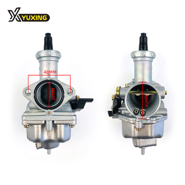 Manufacturers Wholesale 125 150 CC Motorcycle Fuel System Parts CG125 CG150 Motorcycle Carburetor