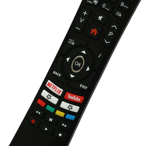 Télécommande RC4390 RC4390P adaptée à ODL40650UV-TIB ODL43650UV-TIB <span class=keywords><strong>JV</strong></span>/<span class=keywords><strong>C</strong></span>, télécommande pour LT-50C750C LT-32C650A LT-40C755 - Product Image 6