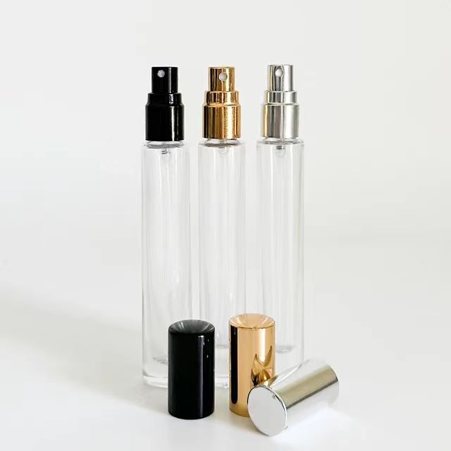 Pocket Size 10ml Fancy Perfume Bottles Hot Selling