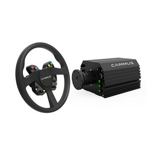 Cammus xe trò chơi F1 giả lập Sim xe Sim đua vô lăng thiết bị cơ sở thiết lập máy trò chơi Shifter Rally giả lập - Product Image 3