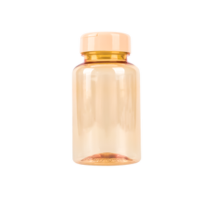 Hot Sales 150ml Transparent Health Care Toy Candy Pill Capsule VC Pharmaceutical <b>Plastic</b> Bottles With CRC <b>Cap</b> - Product Image 2