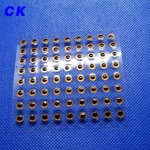 Mini 5 mét đường kính NFC FPC tag 13.56MHz iso15693 kiểm soát truy cập thẻ Made PVC PET cho khách sạn kinh doanh thành viên thẻ ứng dụng - Product Image 5