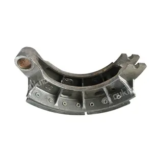 SHACMAN LKW TEILE FRONT BREMSE SCHUH ASSY 199000440031