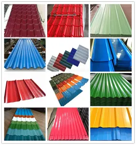 Color Steel Tile