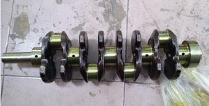 Pour Nissan Caravan Urvan Homy E25 Navara Frontier Patrol Y61 Pathfinder Terrano R50 D22 ZD30 ZD30CRD 3.0L Vilebrequin - Product Image 4