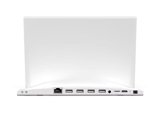 14 Inch Industrial Android 8.1/10.0 Tablet PC L Shape 2G+16G New USB IPS Touch Screen 1920x1080 Resolution 3-Year Warranty