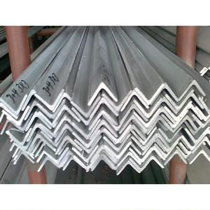 Gran oferta de acero de ángulo pesado perforado ASTM A36 Q235, barra de ángulo igual galvanizada de acero al carbono para soldadura de puente de estructura de acero - Product Image 2