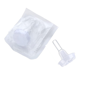 Medical Grade <strong>Silicone</strong> Male External <strong>Catheter</strong> Non-Invasive Urine Collection System - Product Image 5