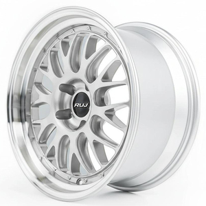 Rines Deportivos RT88 Forjados de <span class=keywords><strong>2</strong></span> Piezas de 18 y 19 Pulgadas 5x114.3 5x120 para BMW E46 M3 Porsche 997 Audi RS5 Mercedes C63 AMG Lexus <span class=keywords><strong>ISF</strong></span> - Product Image 6
