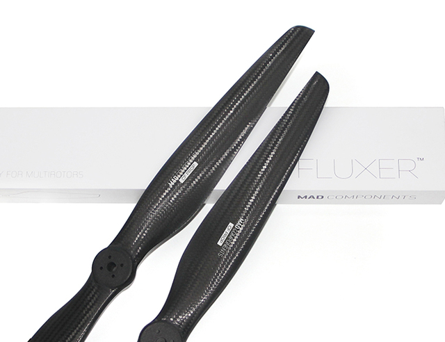 MAD FLUXER 30.1x12.8in VTOL Prop Carbon Fiber Propeller Uav Airplane Agricultural Sprayer Drone Propellers