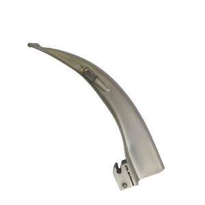 Intubations difficiles Lame de laryngoscope Matériaux en acier inoxydable Lame de laryngoscope Macintosh adulte Visualisation Mac - Product Image 6