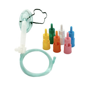 <span class=keywords><strong>Masque</strong></span> à oxygène Venturi pédiatrique pour l'alimentation en oxygène des enfants et des adultes - Product Image 4