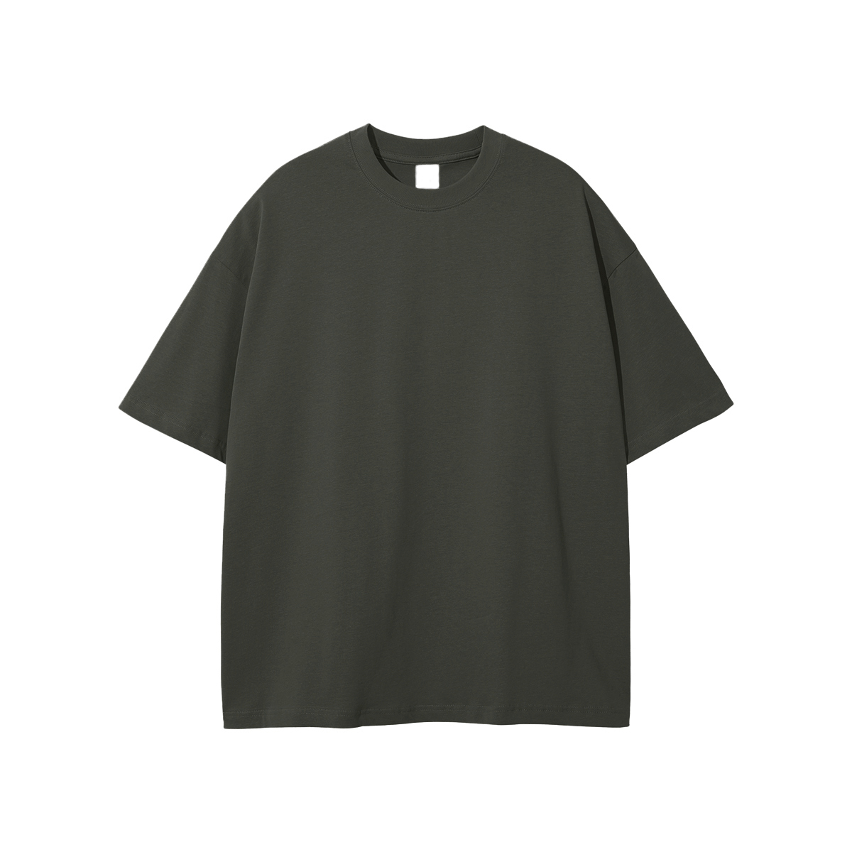 Dark Gray green