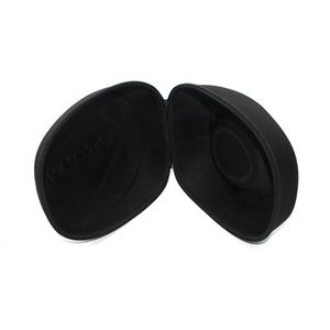 Étui de rangement pour casque en EVA noir, écologique, grande capacité, personnalisable, prêt pour le voyage, compatible DIY, vente directe usine - Product Image 5