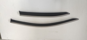 Factory Directly Sell High End tape-on Injection Deflector Window Visor for Mitsubishi MIRAGE G4 2019-2021 - Product Image 3