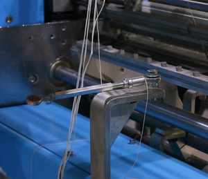 Yitai मशीन क्रॉकेट टेक्सटाइल बी 3 क्रॉकेट लेस्टिक और इनइलास्टिक बैंड मैनुअल क्रॉकेट बुनाई मशीन - Product Image 2