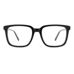 إطار بصري كلاسيكي أنيق معاد تدويره من luntept - Product Image 4