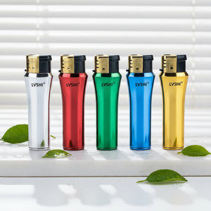 <span class=keywords><strong>Cigarette</strong></span> électronique Vozol <span class=keywords><strong>Puff</strong></span> en forme de vase, accessoires de fumage, briquet à gaz Laitar coupe-vent personnalisé, vente en gros - Product Image 4